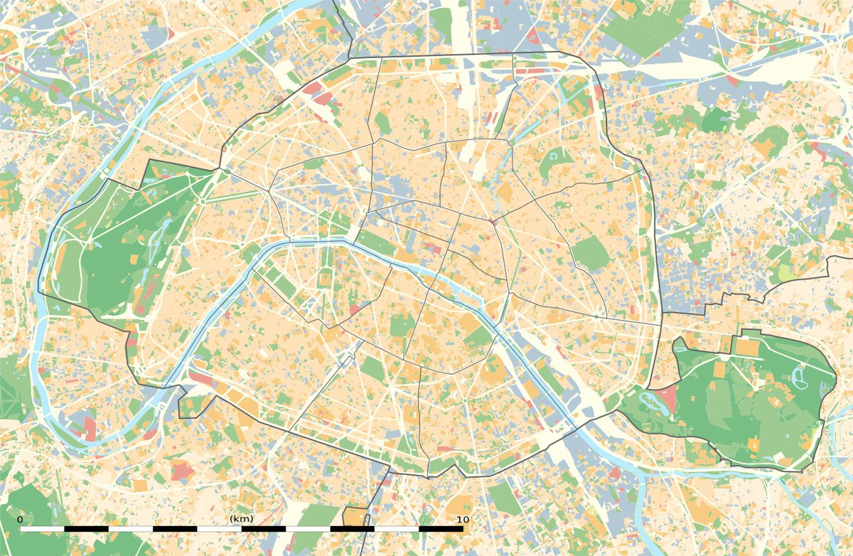 Rocroy Saint-Vincent De Paul — Wikipédia concernant Carte De France Ce1 