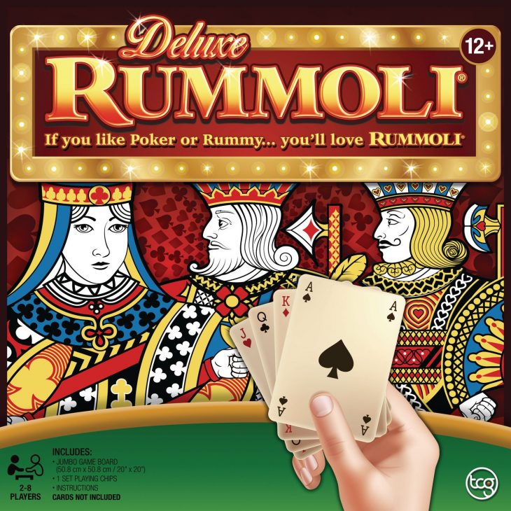 Rummoli Deluxe avec Jeux De Casse Brique Deluxe Gratuit