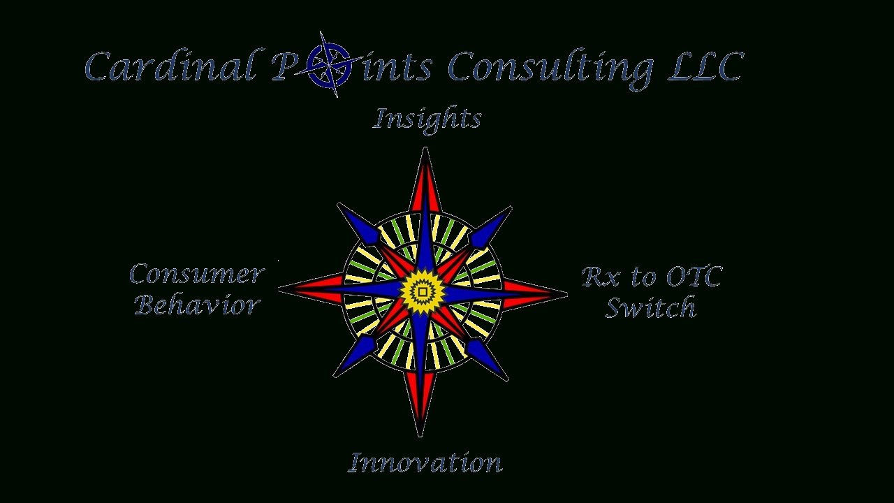 Rx-To-Otc Switch - Cardinal Points Consulting Site avec Les 4 Point Cardinaux 