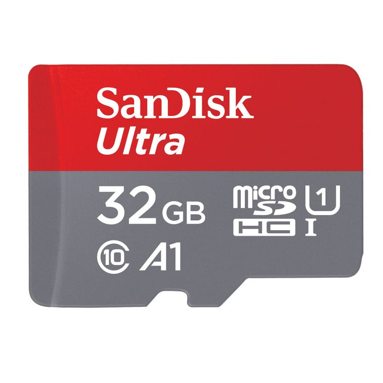 Sandisk Ultra Android Microsdhc Pour Tablette 32 Go + Adaptateur Sd – Carte  Mémoire Sandisk Sur Ldlc tout Carte Memoire Tablette