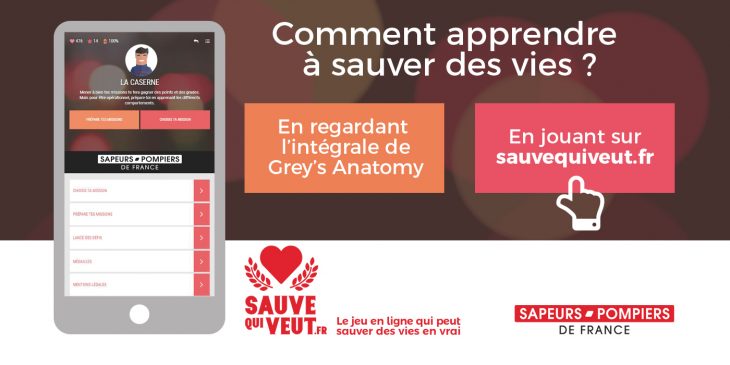 Sauvequiveut.fr, Un Jeu Gratuit Pour Apprendre À Sauver Des serapportantà Jeu De Pompier Gratuit