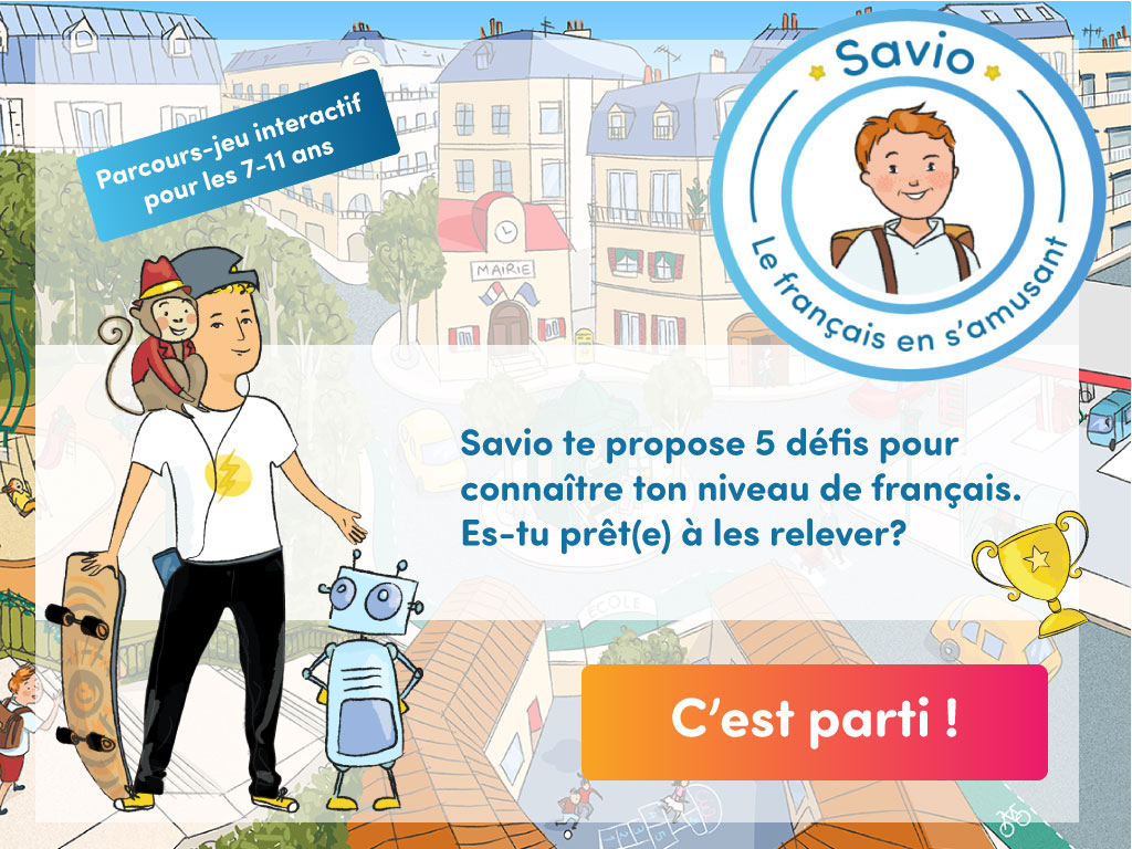 Savio : Le Français En S'amusant | Exercices En Ligne serapportantà Jeux De Fille En Ligne Gratuit Avec Inscription