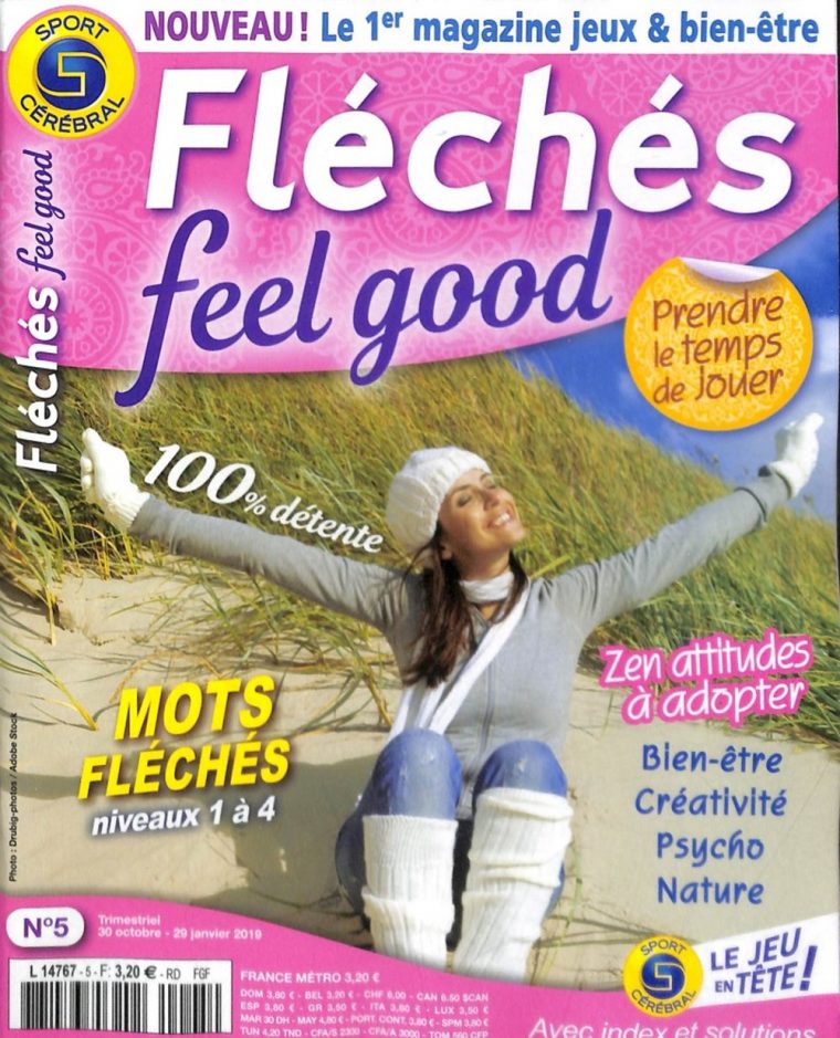 Sc Fléchés Feel Good destiné Mots Fleches Gr