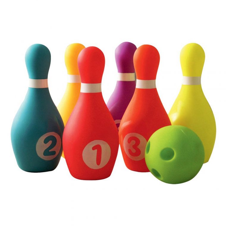 Set Bowling serapportantà Jeux Du Bowling