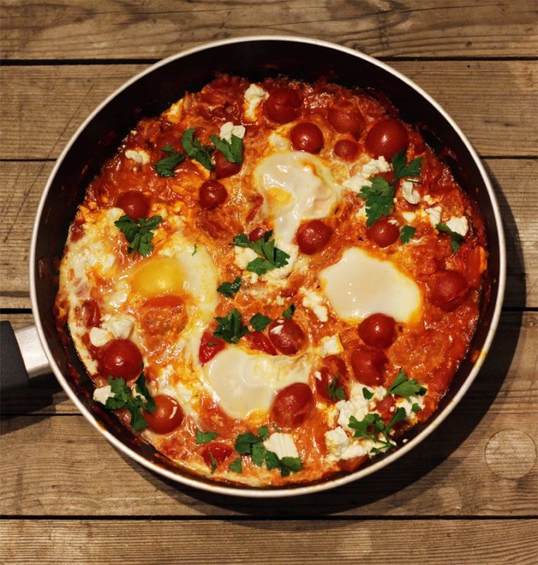 shakshuka kitchen impossible