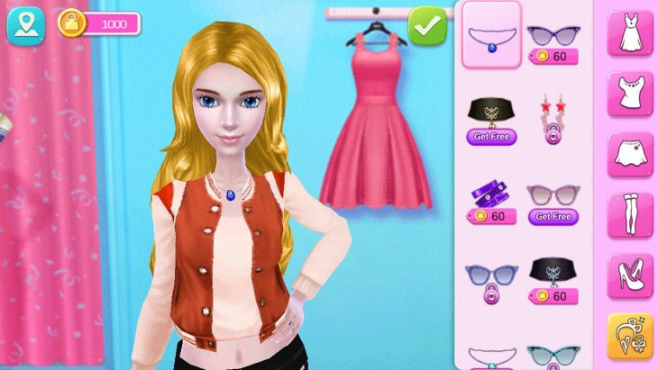 Shopping Mall Girl 2.2.8 – Télécharger Pour Android Apk tout Jeux De Fille Gratuit Et En Français