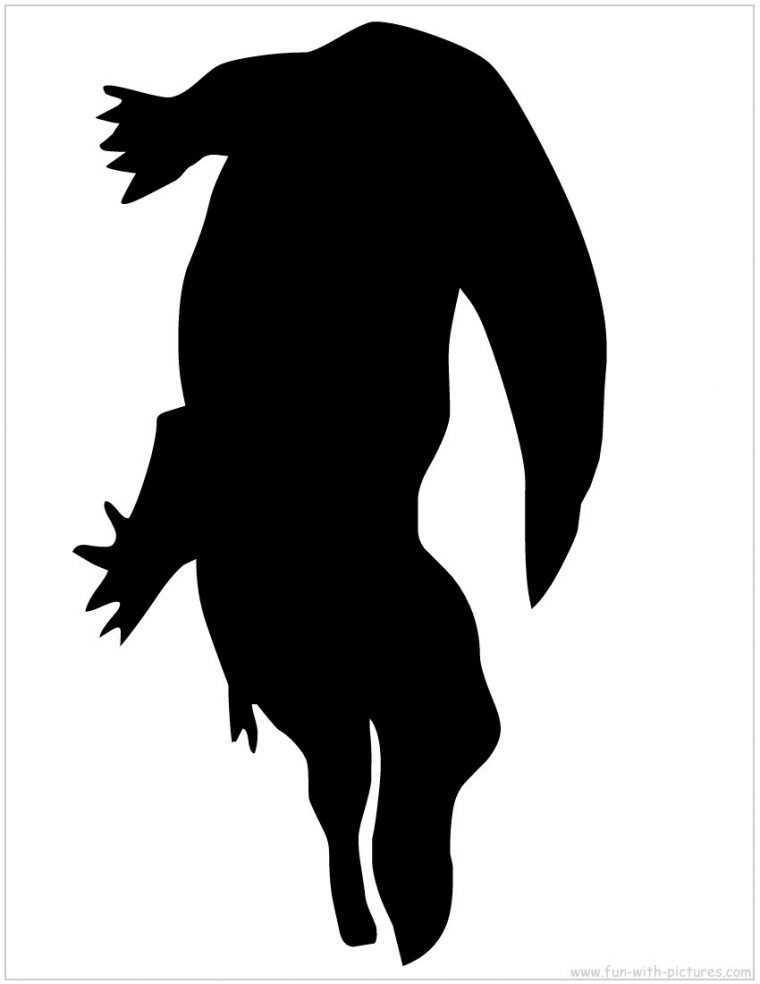 Silhouette Animaux – Clipart Best intérieur Silhouette D Animaux À Imprimer