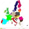 Simple Tous Les Pays De Couleur D'union Européenne Dans Une concernant Pays Union Européenne Liste