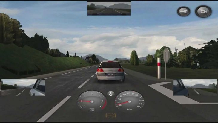 Simulateur De Conduite Develter Comportement Scénarios D'accidents Et  Postes De Conduite serapportantà Jeux De Accident De Voiture