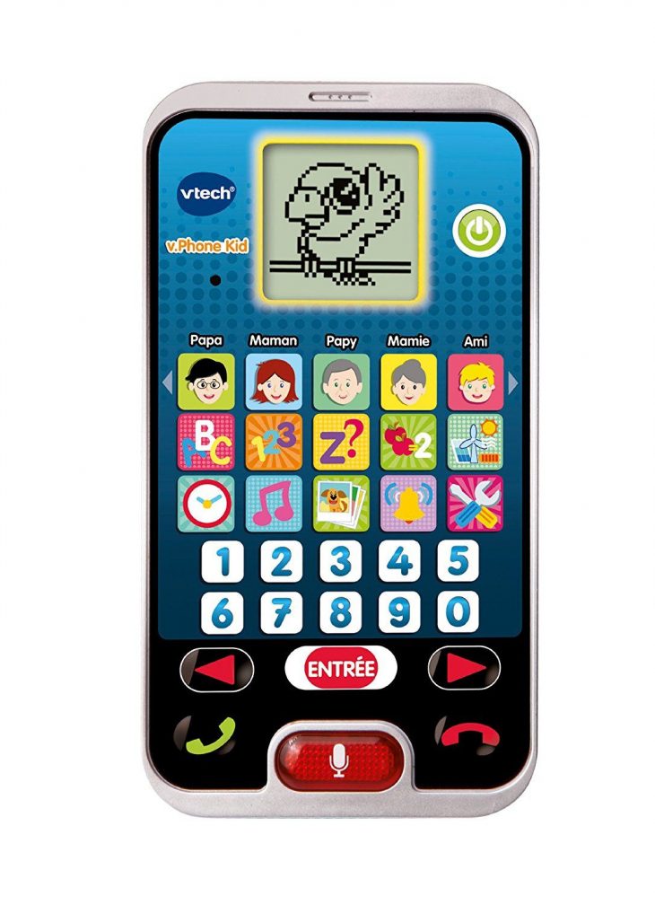 Smartphone Pour Enfant Vtech ! Si Votre Garçon De 2 Ans Veut pour Jouet Pour 5 Ans Garcon