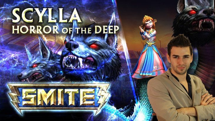 Smite – Jeu Gratuit – Scylla Gameplay Skyyart Fr – Moba Comme Lol destiné Lol Jeux Gratuit