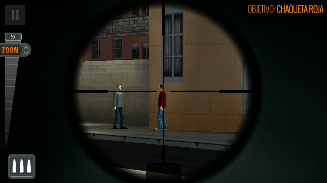Sniper 3D Assassin 3.7.4 - Télécharger Pour Android Apk à Jeux De Tir 2 