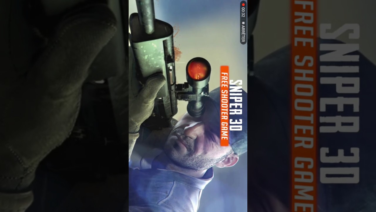 Sniper 3D Assassin®: Jeux De Tir Gratuit - Fps avec Jeux De Tire Gratuit