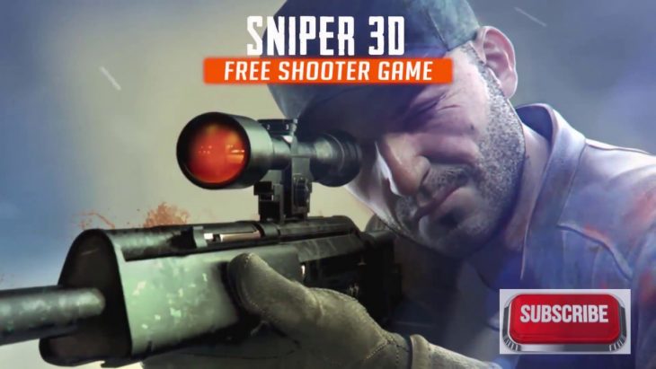 Sniper 3D Assassin Jeux De Tir Gratuit Fps avec Jeux De Tire Gratuit