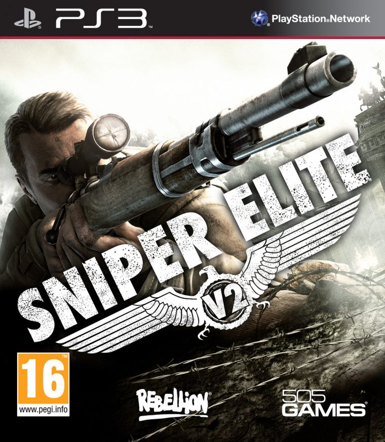 Sniper Elite V2 Sur Playstation 3 – Jeuxvideo pour Jeux De Tir 2