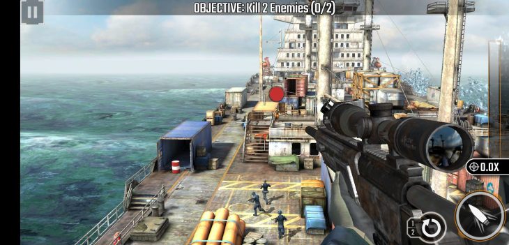 Sniper Strike 4.402 – Télécharger Pour Android Apk Gratuitement pour Jeux De Tire Gratuit