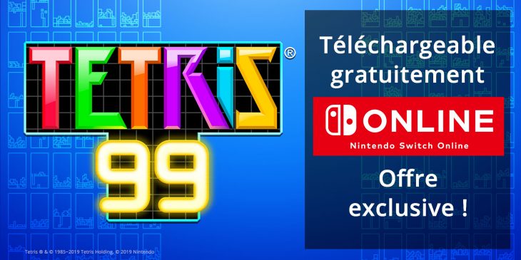 Soyez À Bloc Dans Tetris® 99 Grâce À Nos Astuces ! | News à Puissance 4 En Ligne Gratuit Contre Autre Joueur