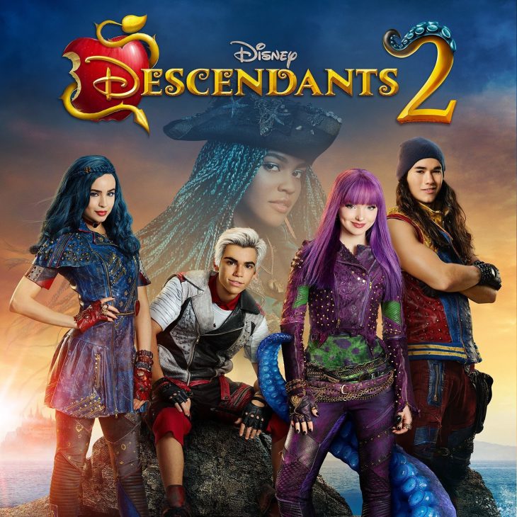 Space Between – Paroles De La Chanson Dans "descendants 2 destiné Jeux De Descendants