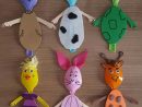 Spoon Animals | Bricolage Enfants | Activité Manuelle concernant Activité Manuelle Animaux