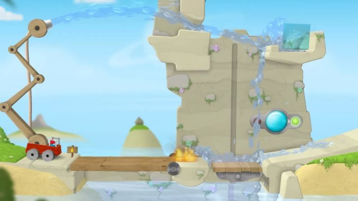 Sprinkle Islands – Jeux Pour Android 2018 – Téléchargement destiné Jeu De Pompier Gratuit