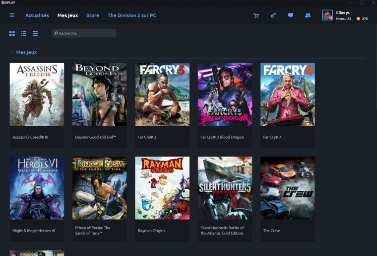 Steam, Origin, Epic Store Le Battle Royale Des Plateformes encequiconcerne Logiciel Jeux Pc