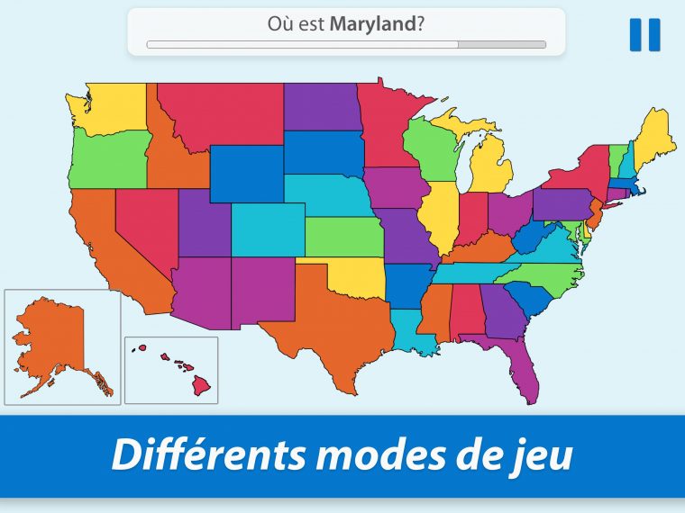 Studyge－Géographie, Capitales, Drapeaux, Pays Quiz Pour avec Jeu Des Capitales