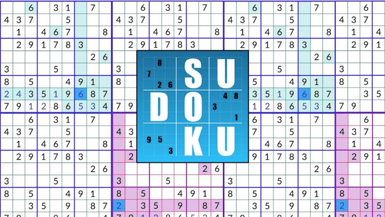 Sudoku 2020 : Le Renouveau Du Célèbre Jeu ! – Papaye.io destiné Comment Jouer Sudoku