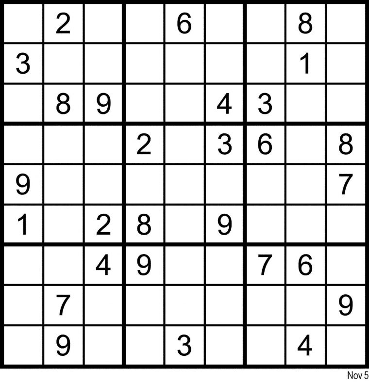 Sudoku En Ligne, Comment Trouver Son Bonheur Sur Internet ? serapportantà Sudoku Gratuit En Ligne Facile