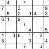 Sudoku En Ligne pour Grille Sudoku Gratuite À Imprimer