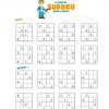 Sudoku Enfant À Imprimer | Sudoku Enfant, Sudoku Et Sudoku À serapportantà Grille Sudoku Gratuite À Imprimer