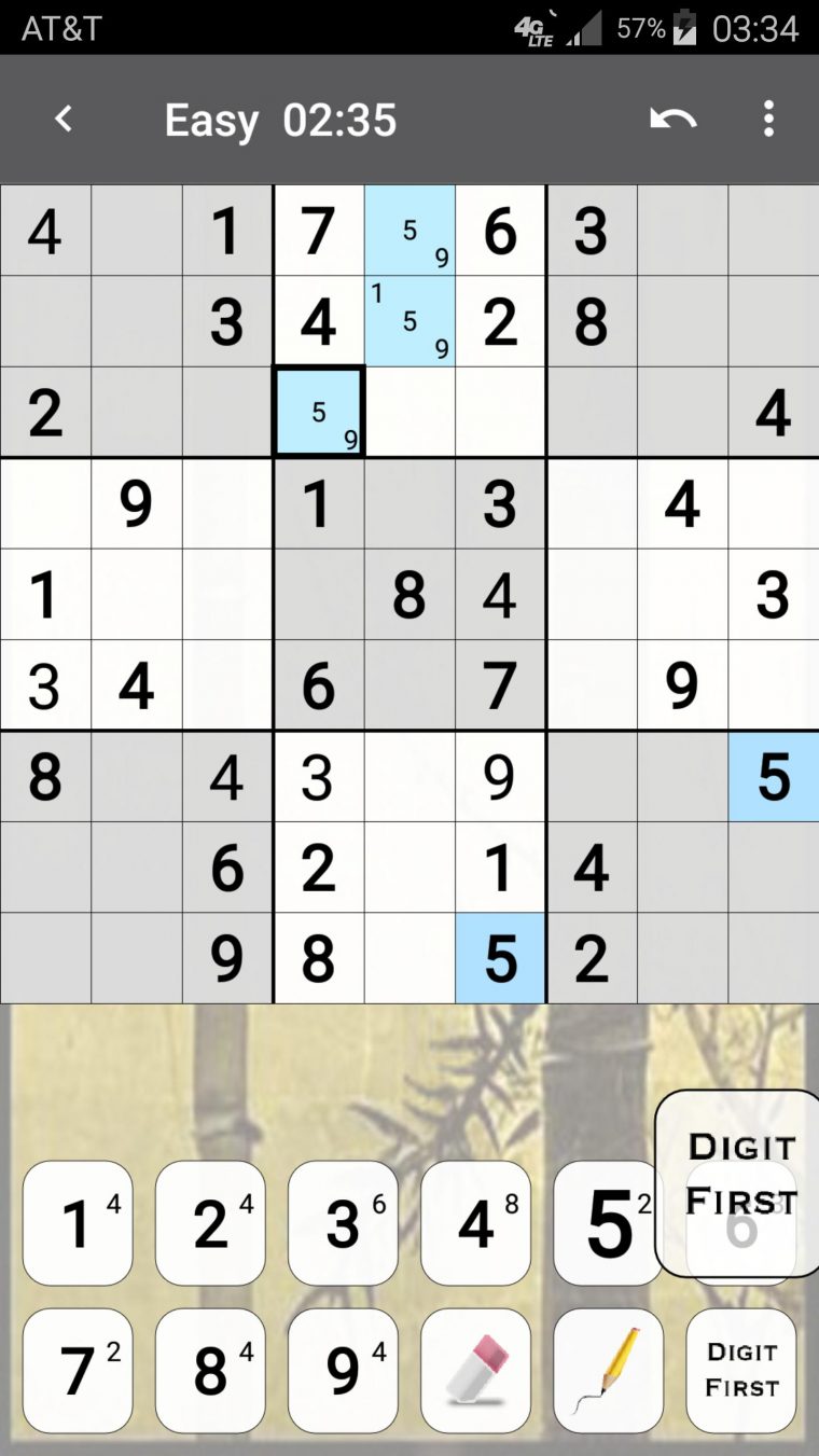 Sudoku For Android – Apk Download concernant Telecharger Sudoku