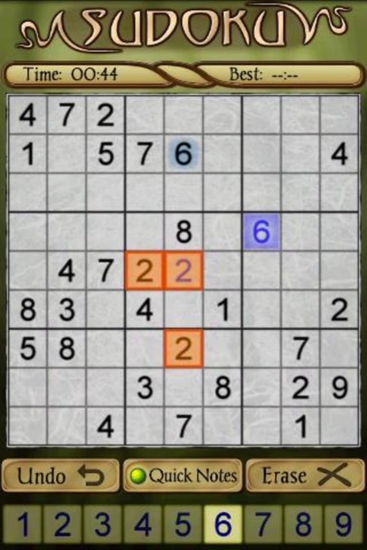 Sudoku Free Apk Pour Android – Télécharger intérieur Logiciel Sudoku Gratuit