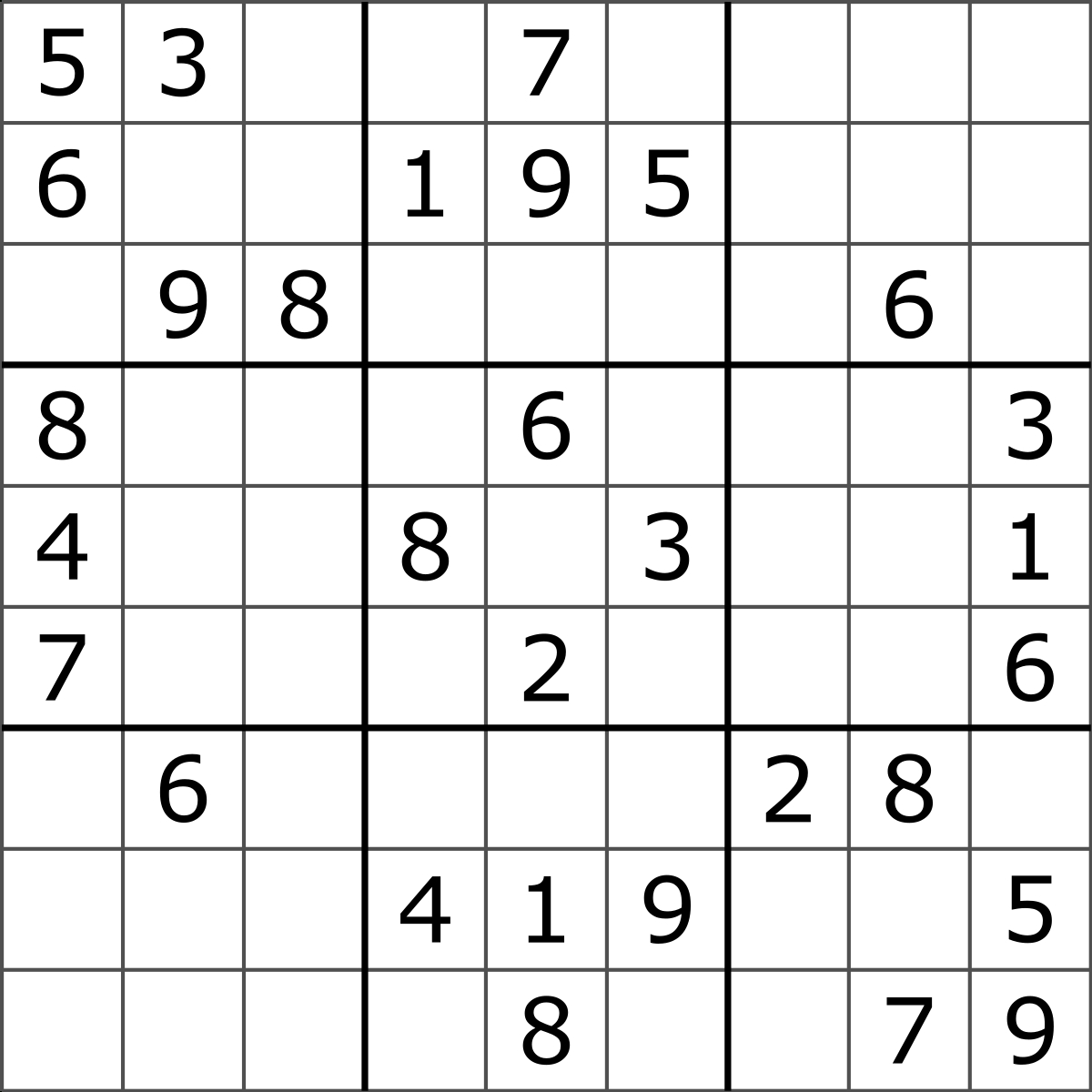 Sudoku Gusu. 🔥 Sudoku Online. 2020-01-12 concernant Sudoku Grande Section