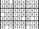 Sudoku, Je Me Détends En Jouant En Ligne à Jeux Sudoku À Imprimer