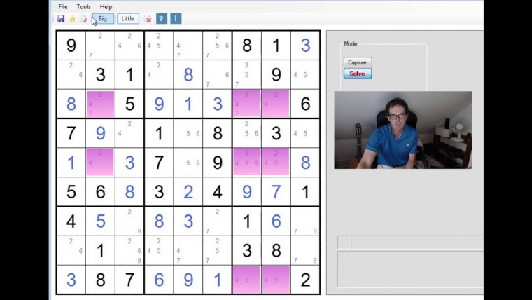 Sudoku Mastery: The Y Wing (Or Xy Wing) à Sudoku Facile Avec Solution