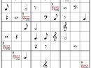 Sudoku Musical N°1 - Jejouedupiano - Blog Sur Le Piano serapportantà Telecharger Sudoku