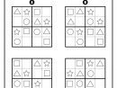 Sudoku Para Niños Para Imprimir | Anaokulu Matematiği avec Sudoku Grande Section