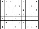Sudoku Puzzles | Free Sudoku Puzzles | Page 4 avec Sudoku Facile Avec Solution
