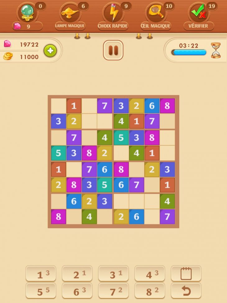 Sudoku Quest Pour Android – Téléchargez L'apk encequiconcerne Sudoku Vierge