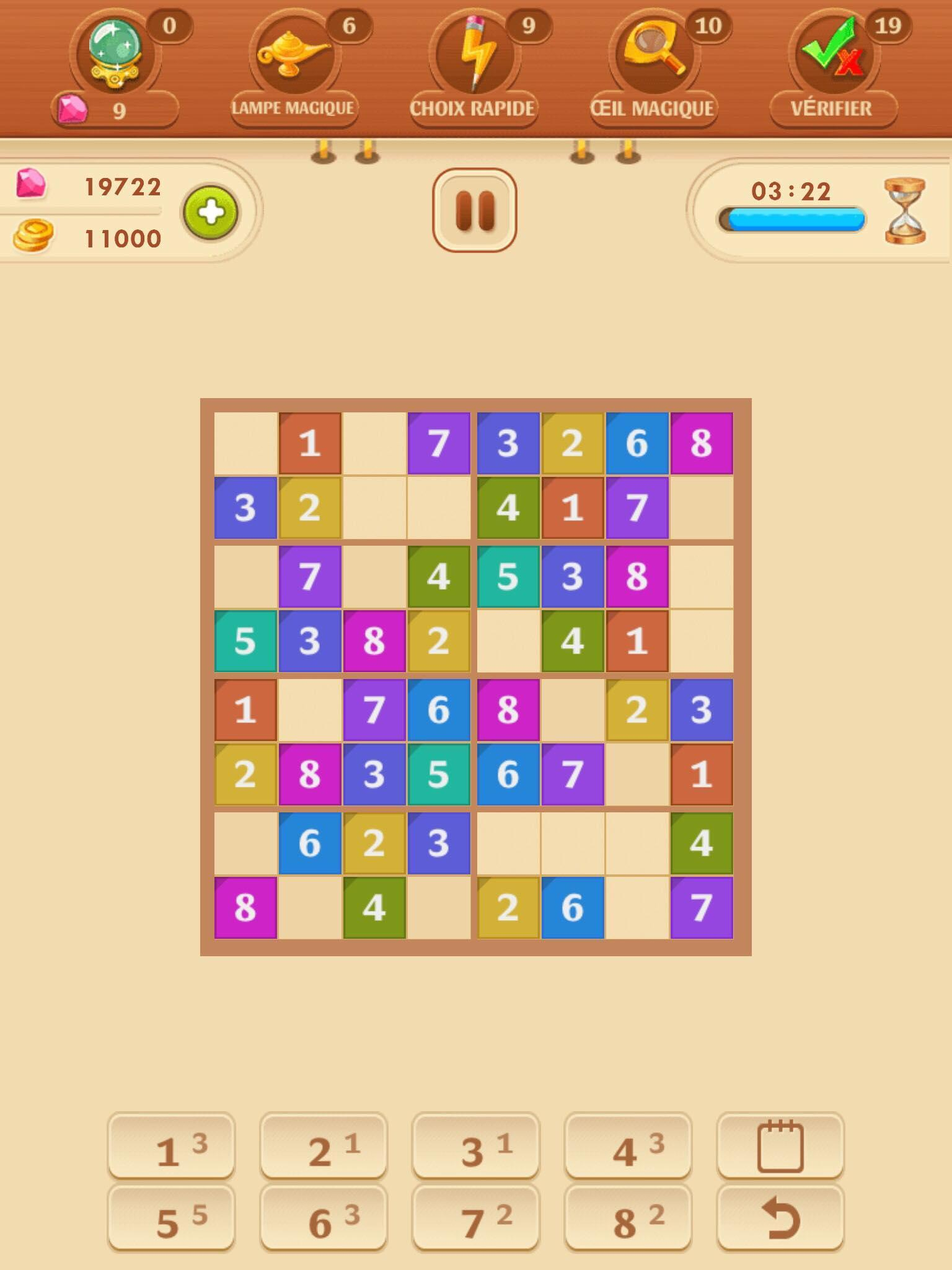 Sudoku Quest Pour Android - Téléchargez L&amp;#039;apk encequiconcerne Sudoku Vierge 