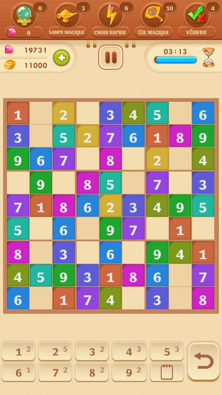 Sudoku Quest Pour Android – Téléchargez L'apk encequiconcerne Sudoku Vierge