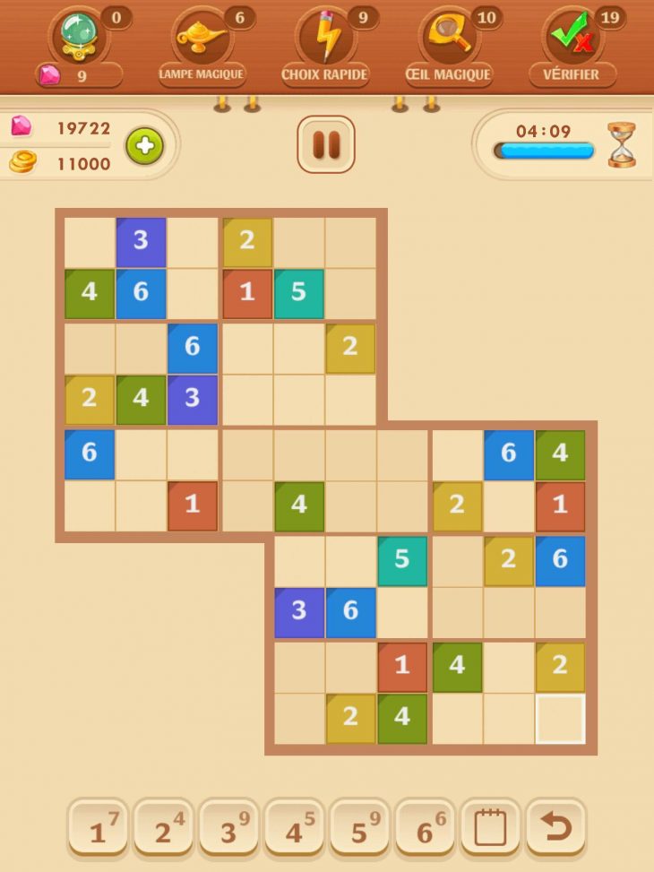 Sudoku Quest Pour Android – Téléchargez L'apk tout Sudoku Vierge