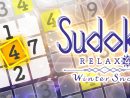 Sudoku Relax 4 Winter Snow | Jeux À Télécharger Sur Nintendo concernant Telecharger Sudoku