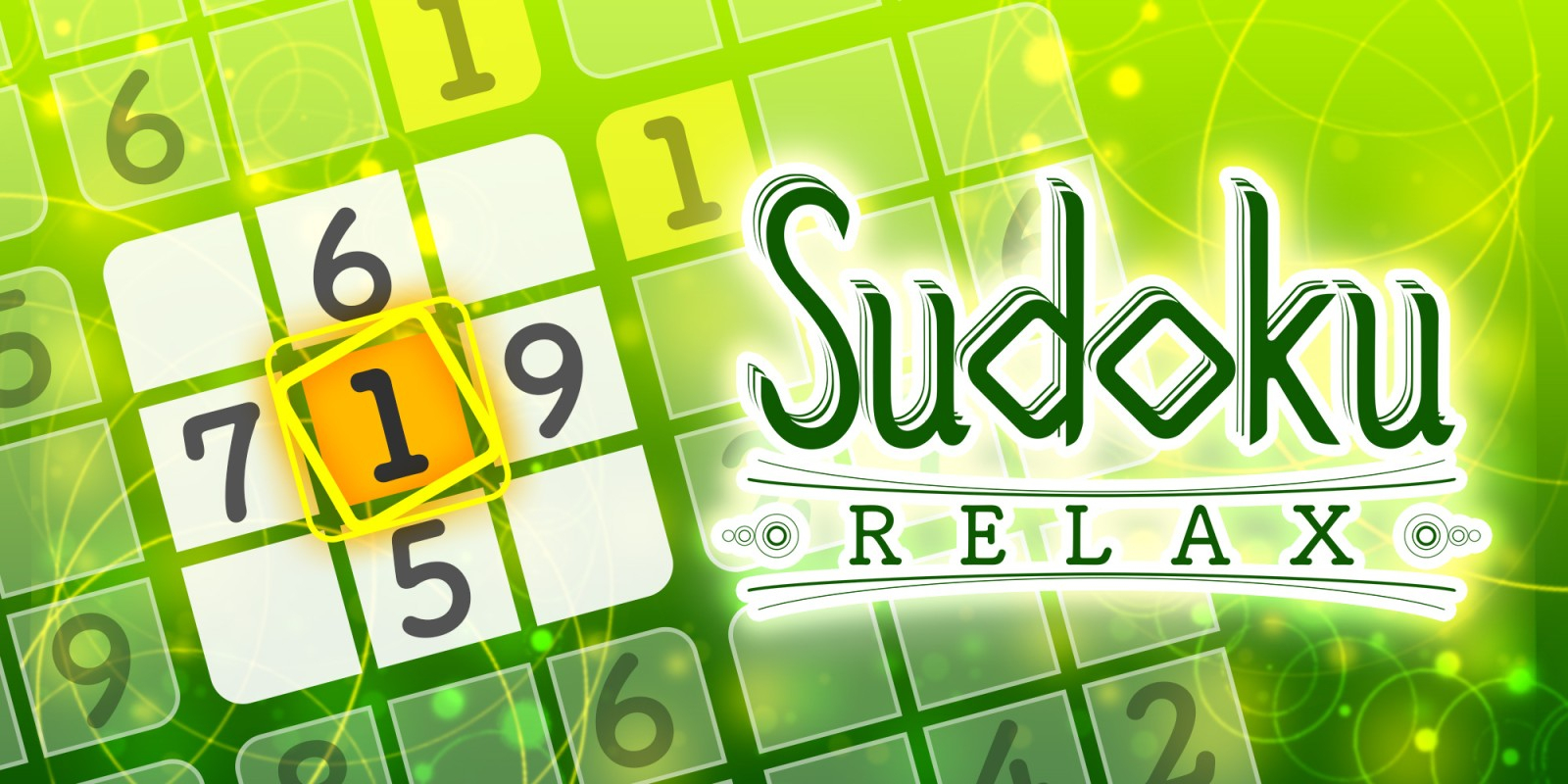 Sudoku Relax | Jeux À Télécharger Sur Nintendo Switch | Jeux avec Sudoku Logiciel 