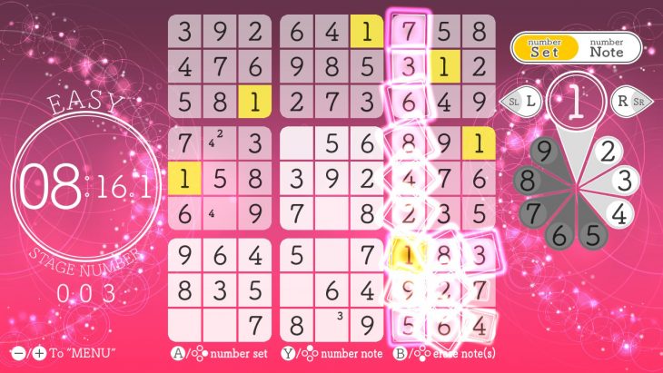 Sudoku Relax | Jeux À Télécharger Sur Nintendo Switch | Jeux intérieur Logiciel Sudoku Gratuit