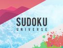 Sudoku Universe | Jeux À Télécharger Sur Nintendo Switch concernant Telecharger Sudoku