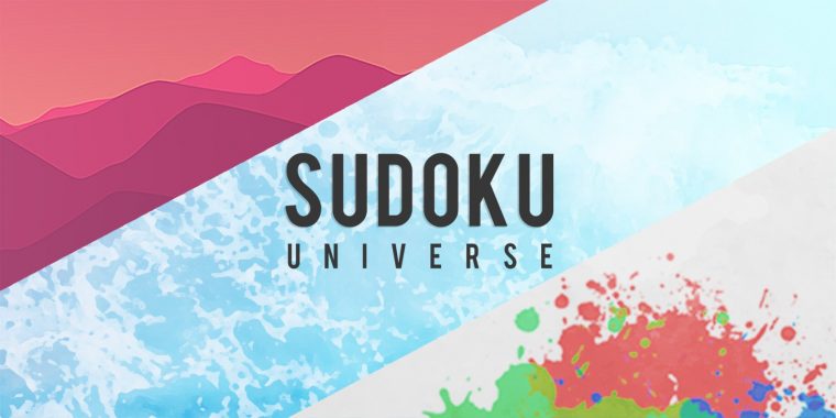 Sudoku Universe | Jeux À Télécharger Sur Nintendo Switch concernant Telecharger Sudoku