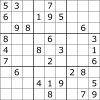 Sudoku - Wikipedia à Sudoku Gratuit Francais