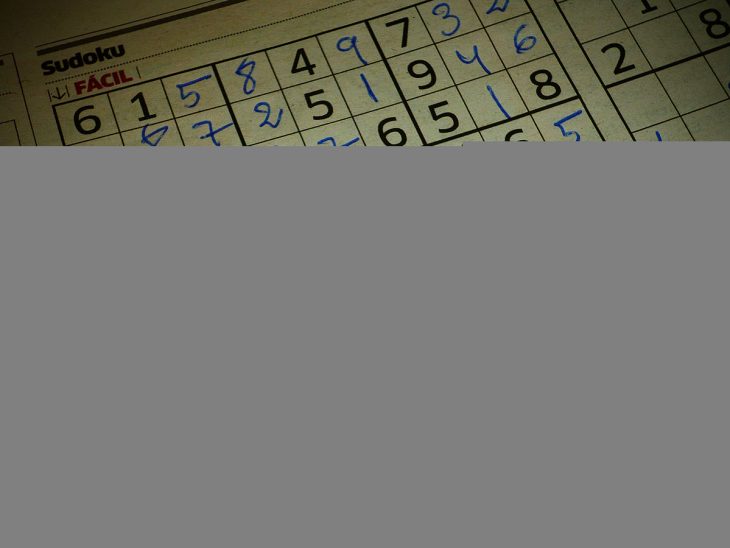 Sudoku — Wikipédia à Sudoku Gratuit Francais