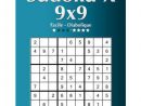 Sudoku X 9X9 - Facile A Diabolique - Volume 1 - 276 Grilles à Sudoku Facile Avec Solution